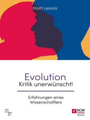 cover image of Evolution--Kritik unerwünscht!